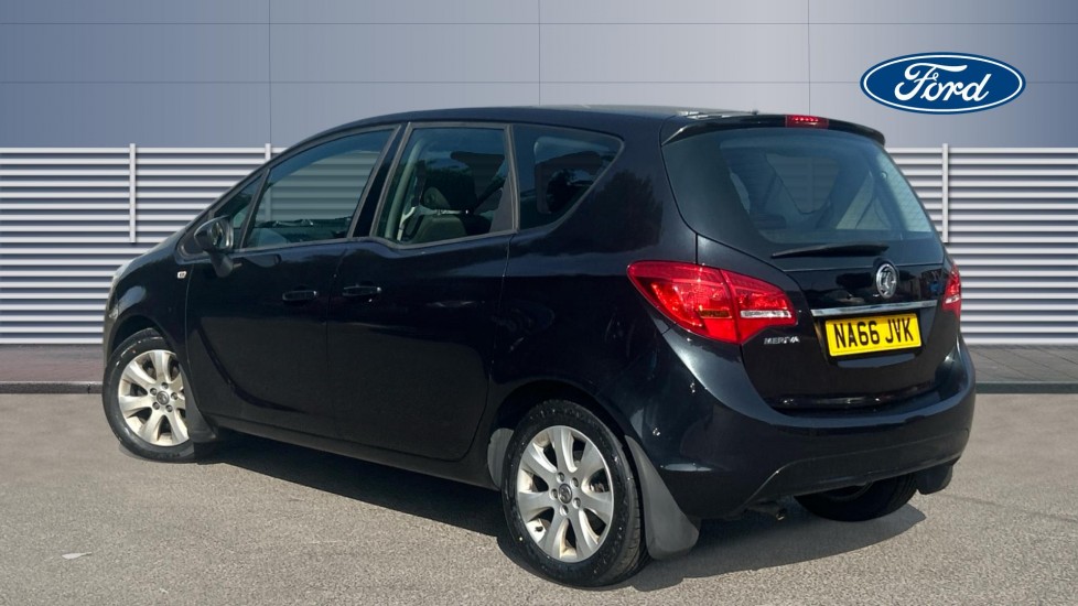 Vauxhall Meriva 1.4i 16V Life 5dr Petrol Estate - Image 2
