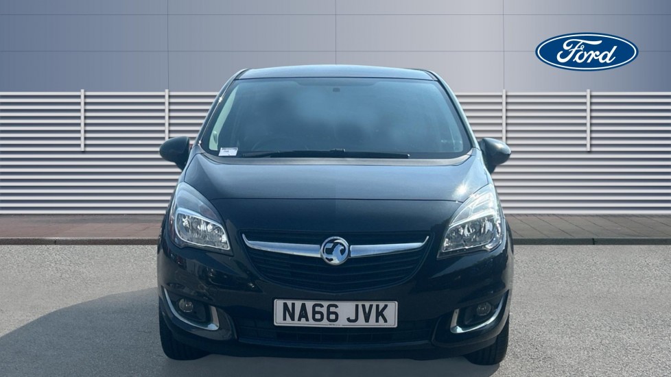 Vauxhall Meriva 1.4i 16V Life 5dr Petrol Estate - Image 3