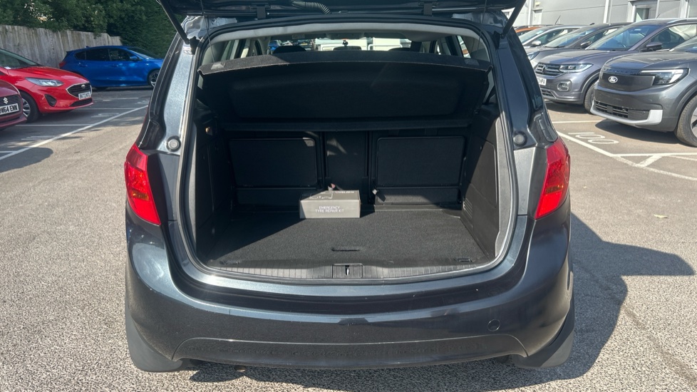 Vauxhall Meriva 1.4i 16V Life 5dr Petrol Estate - Image 4
