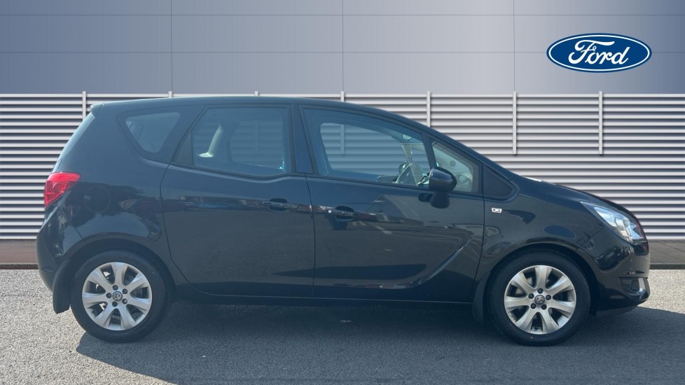 Vauxhall Meriva 1.4i 16V Life 5dr Petrol Estate - Image 5