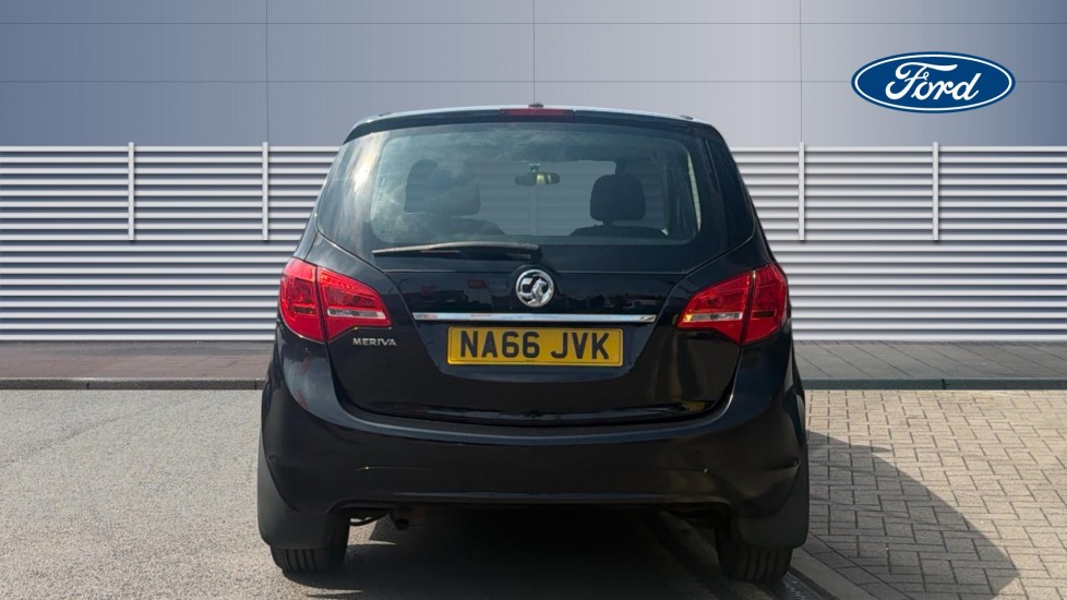 Vauxhall Meriva 1.4i 16V Life 5dr Petrol Estate - Image 6