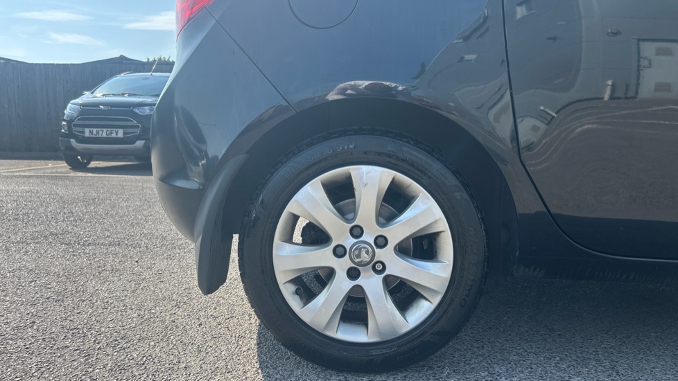 Vauxhall Meriva 1.4i 16V Life 5dr Petrol Estate - Image 7