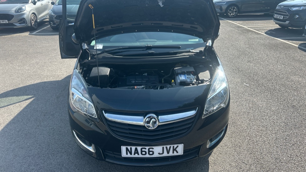 Vauxhall Meriva 1.4i 16V Life 5dr Petrol Estate - Image 8