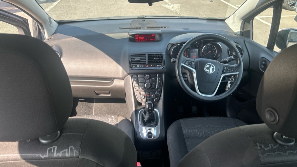 Vauxhall Meriva 1.4i 16V Life 5dr Petrol Estate - Image 10