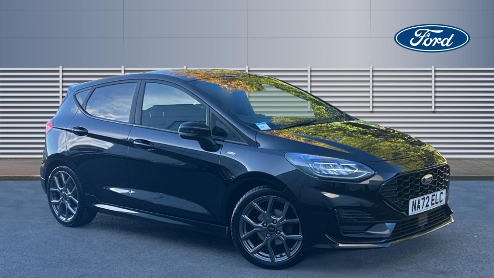 2022 Ford Fiesta