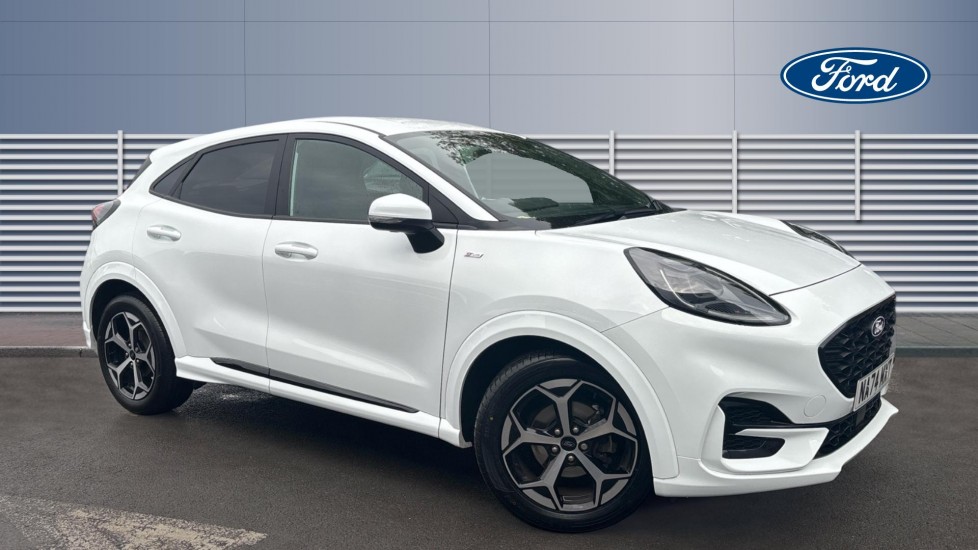 2024 Ford Puma