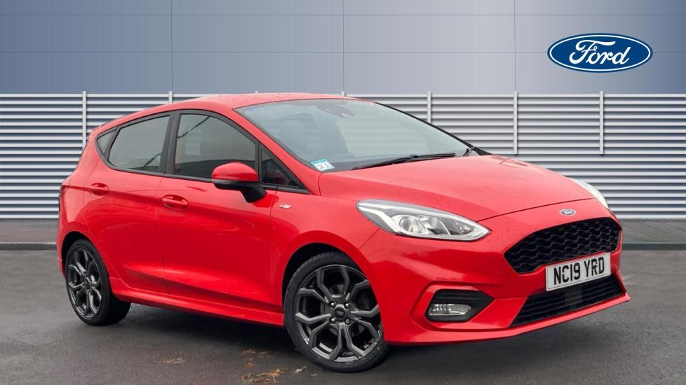 2019 Ford Fiesta