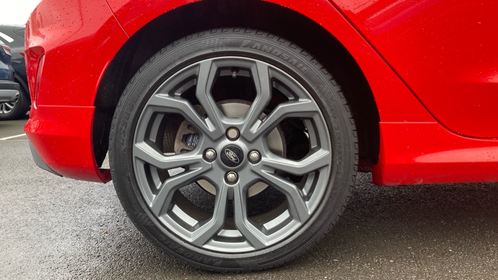 Ford Fiesta 1.0 EcoBoost ST-Line 5dr Petrol Hatchback - Image 7