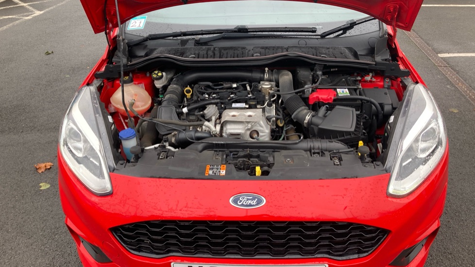 Ford Fiesta 1.0 EcoBoost ST-Line 5dr Petrol Hatchback - Image 8