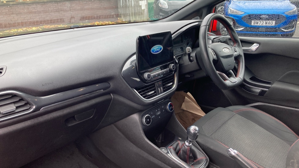 Ford Fiesta 1.0 EcoBoost ST-Line 5dr Petrol Hatchback - Image 9