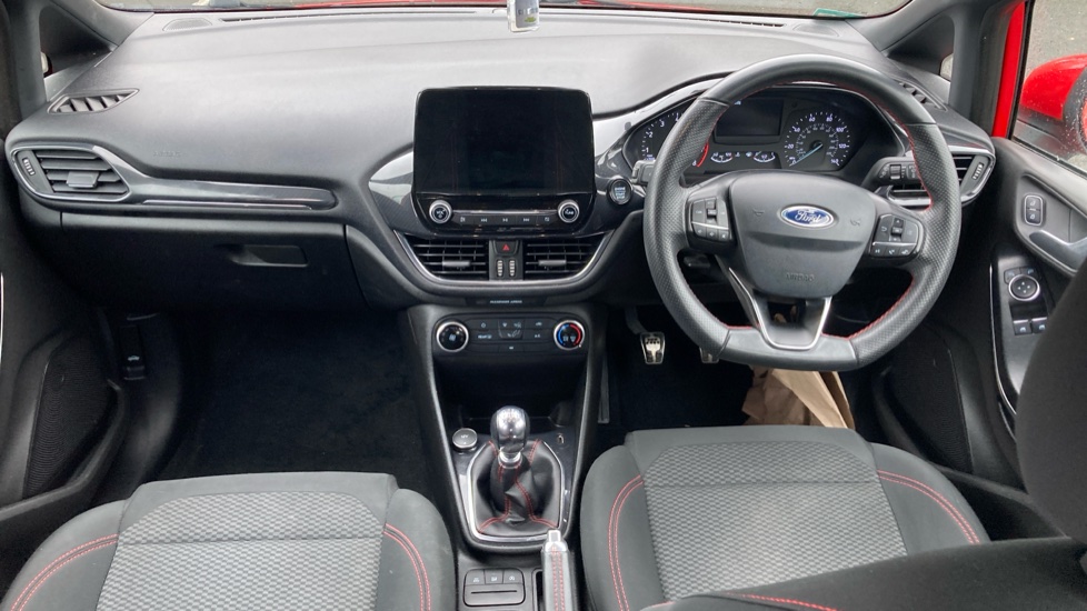 Ford Fiesta 1.0 EcoBoost ST-Line 5dr Petrol Hatchback - Image 10
