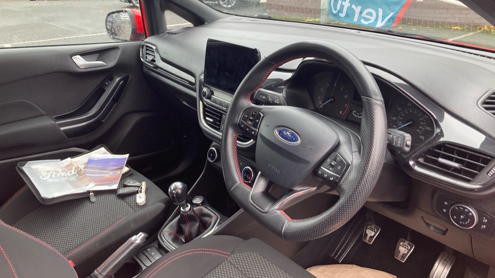 Ford Fiesta 1.0 EcoBoost ST-Line 5dr Petrol Hatchback - Image 11