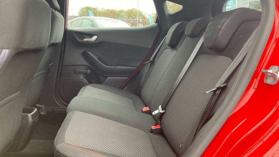 Ford Fiesta 1.0 EcoBoost ST-Line 5dr Petrol Hatchback - Image 16