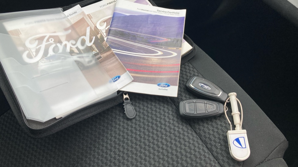 Ford Fiesta 1.0 EcoBoost ST-Line 5dr Petrol Hatchback - Image 19