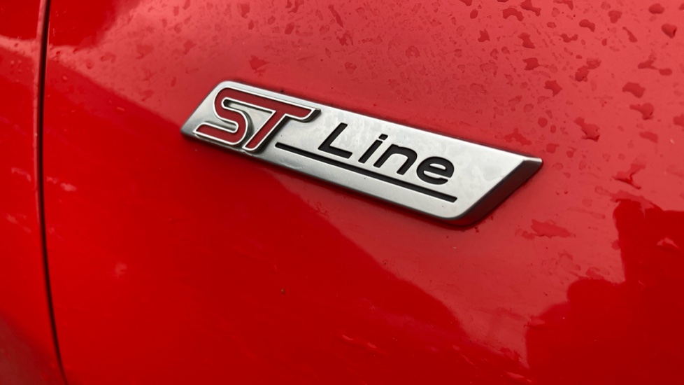 Ford Fiesta 1.0 EcoBoost ST-Line 5dr Petrol Hatchback - Image 32