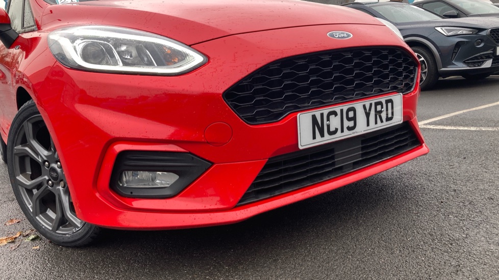 Ford Fiesta 1.0 EcoBoost ST-Line 5dr Petrol Hatchback - Image 34
