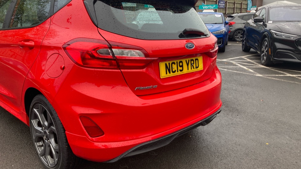 Ford Fiesta 1.0 EcoBoost ST-Line 5dr Petrol Hatchback - Image 36