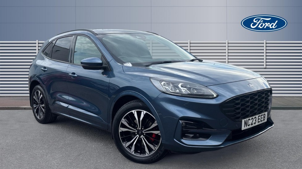 Ford Kuga 2.5 FHEV ST-Line X Edition 5dr CVT Hybrid Estate - Image 1