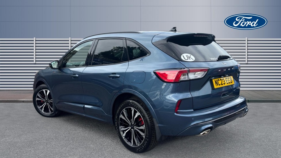 Ford Kuga 2.5 FHEV ST-Line X Edition 5dr CVT Hybrid Estate - Image 2