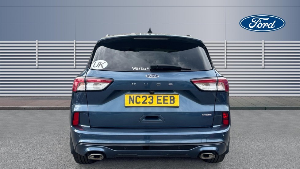 Ford Kuga 2.5 FHEV ST-Line X Edition 5dr CVT Hybrid Estate - Image 6