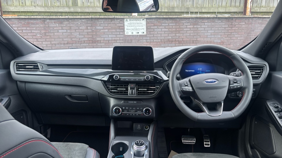 Ford Kuga 2.5 FHEV ST-Line X Edition 5dr CVT Hybrid Estate - Image 10