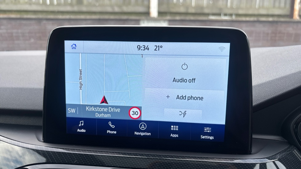 Ford Kuga 2.5 FHEV ST-Line X Edition 5dr CVT Hybrid Estate - Image 12