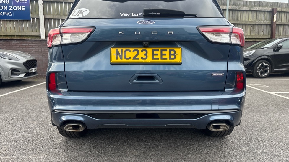 Ford Kuga 2.5 FHEV ST-Line X Edition 5dr CVT Hybrid Estate - Image 26