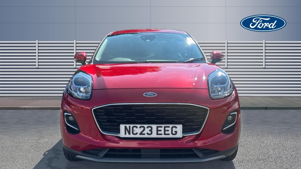 Ford Puma 1.0 EcoBoost Hybrid mHEV Titanium 5dr DCT Petrol Hatchback - Image 3