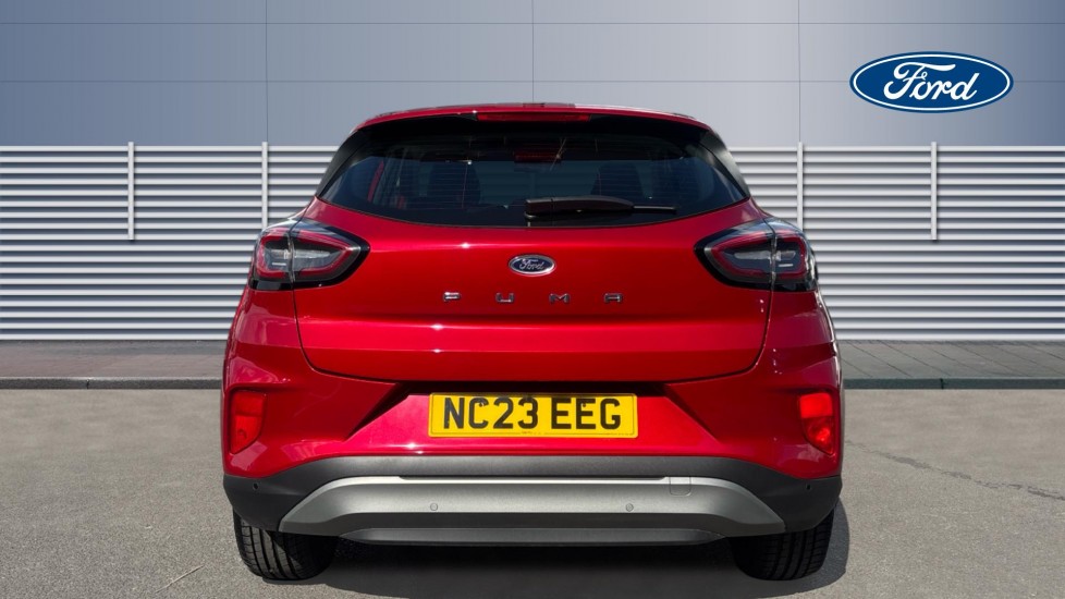 Ford Puma 1.0 EcoBoost Hybrid mHEV Titanium 5dr DCT Petrol Hatchback - Image 6