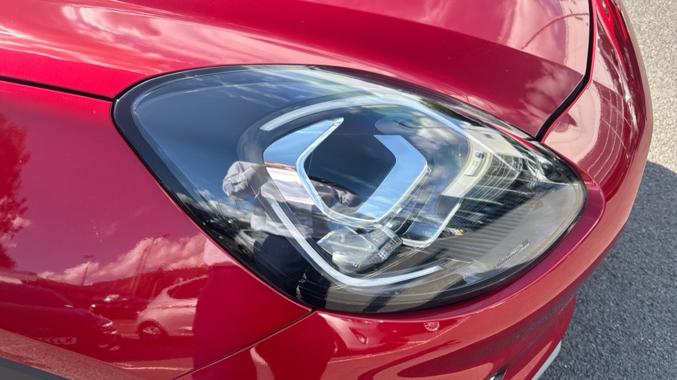 Ford Puma 1.0 EcoBoost Hybrid mHEV Titanium 5dr DCT Petrol Hatchback - Image 21