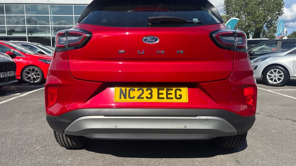 Ford Puma 1.0 EcoBoost Hybrid mHEV Titanium 5dr DCT Petrol Hatchback - Image 22