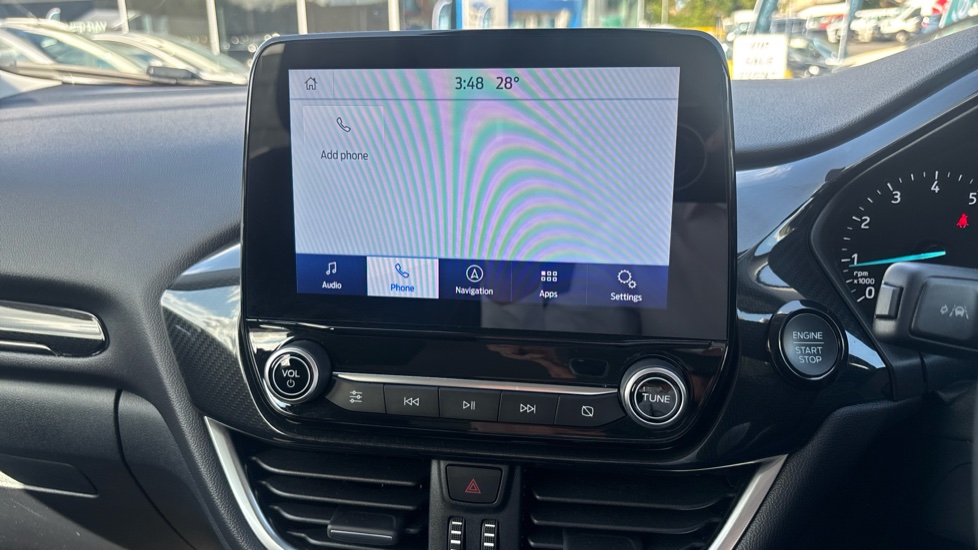Ford Puma 1.0 EcoBoost Hybrid mHEV Titanium 5dr DCT Petrol Hatchback - Image 31