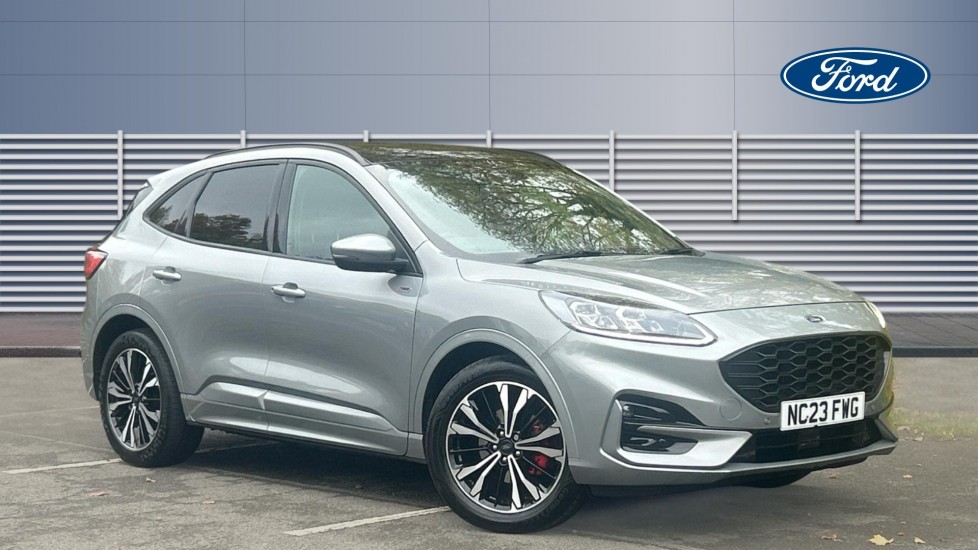 2023 Ford Kuga