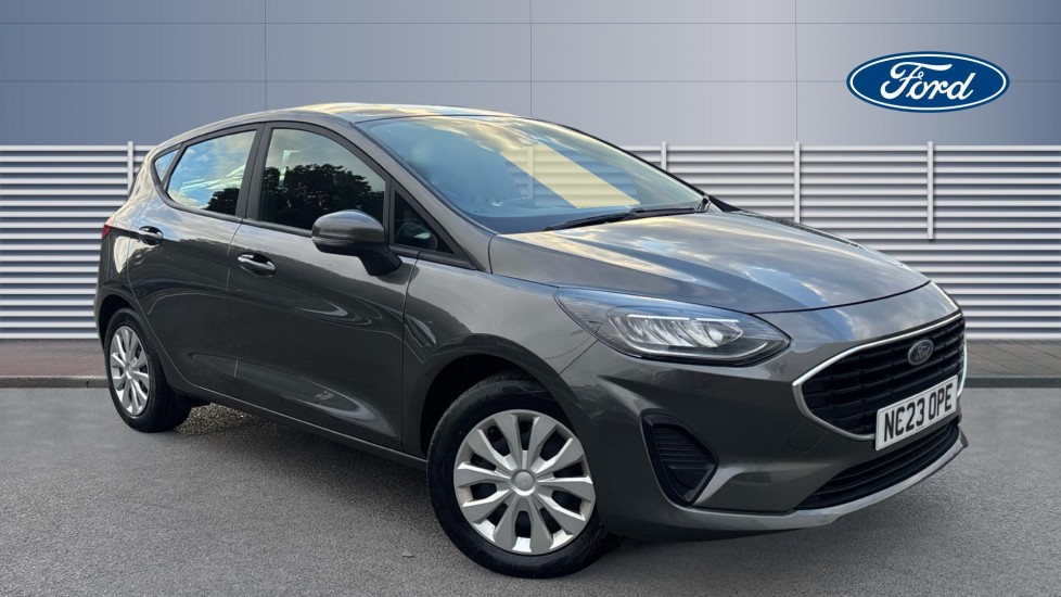 Ford Fiesta 1.1 Trend 5dr Petrol Hatchback - Image 1
