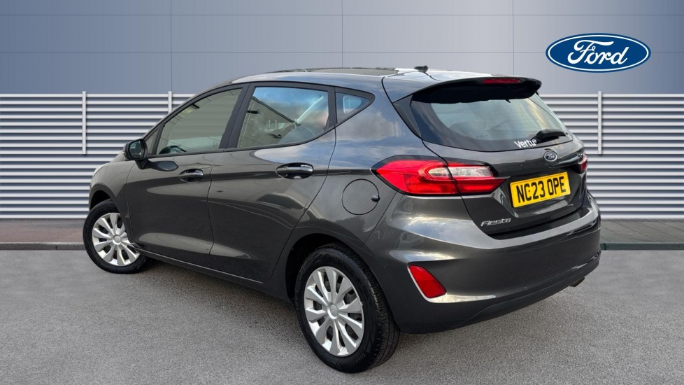 Ford Fiesta 1.1 Trend 5dr Petrol Hatchback - Image 2