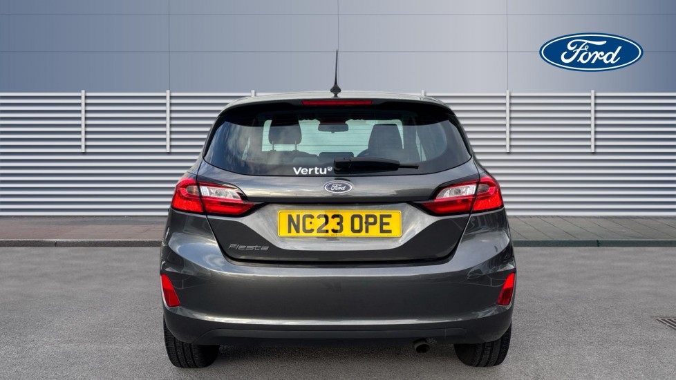 Ford Fiesta 1.1 Trend 5dr Petrol Hatchback - Image 6