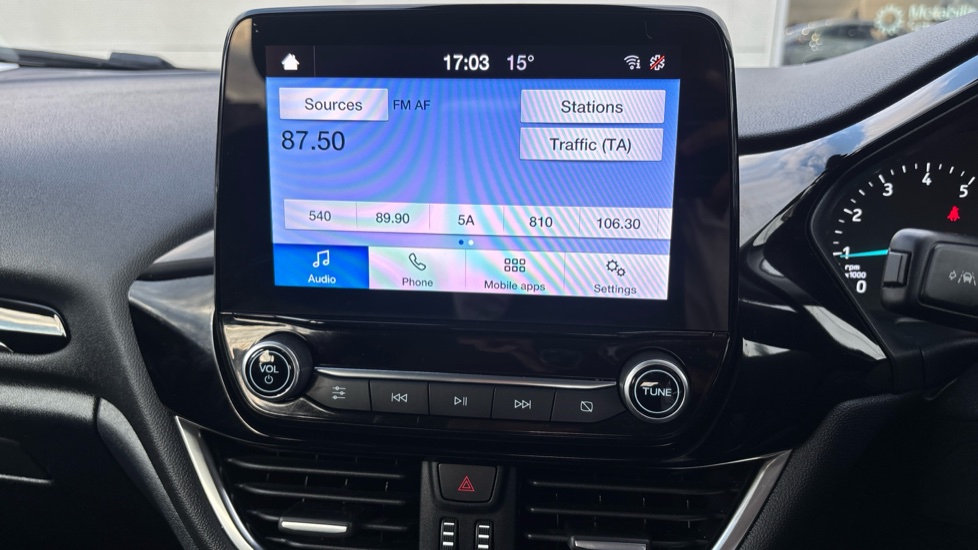 Ford Fiesta 1.1 Trend 5dr Petrol Hatchback - Image 29