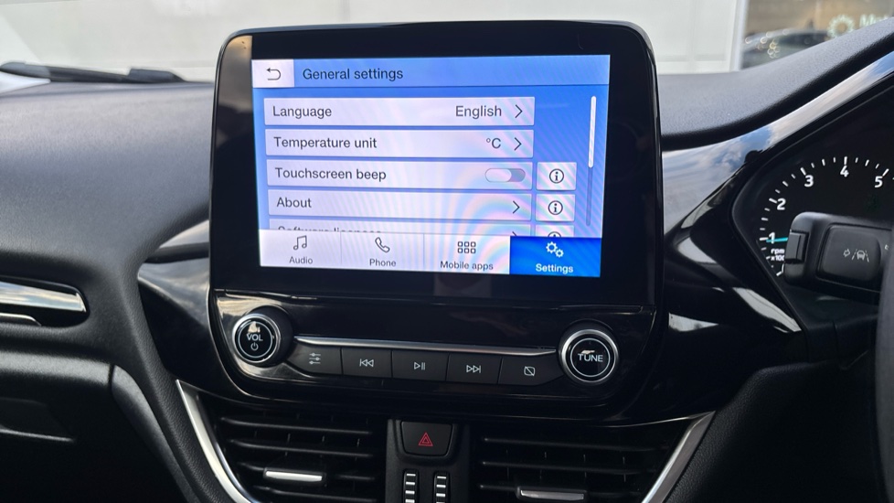 Ford Fiesta 1.1 Trend 5dr Petrol Hatchback - Image 34