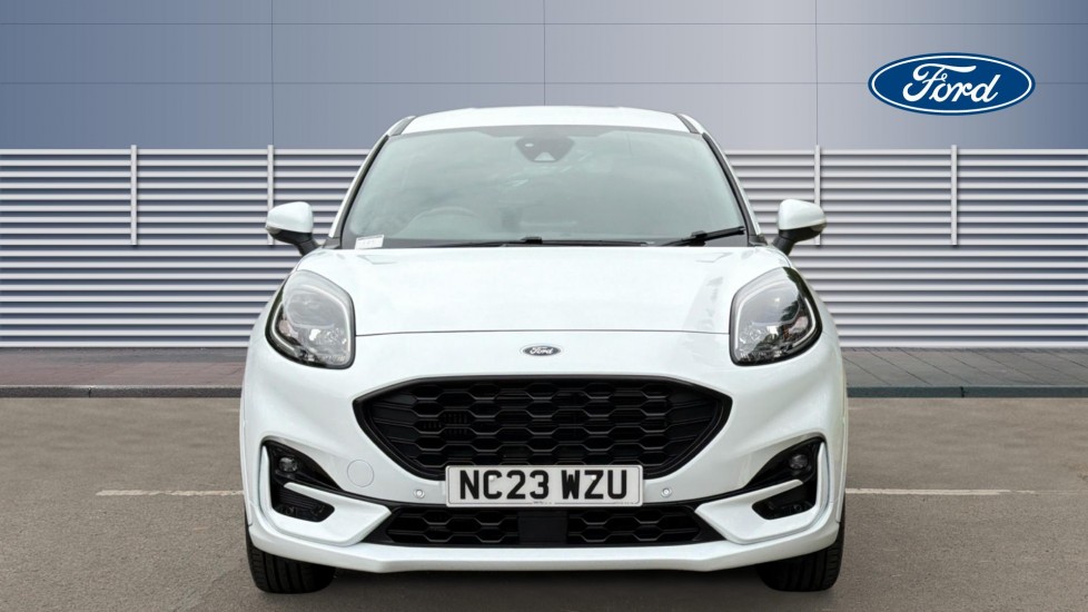 Ford Puma 1.0 EcoBoost Hybrid mHEV ST-Line X 5dr Petrol Hatchback - Image 3
