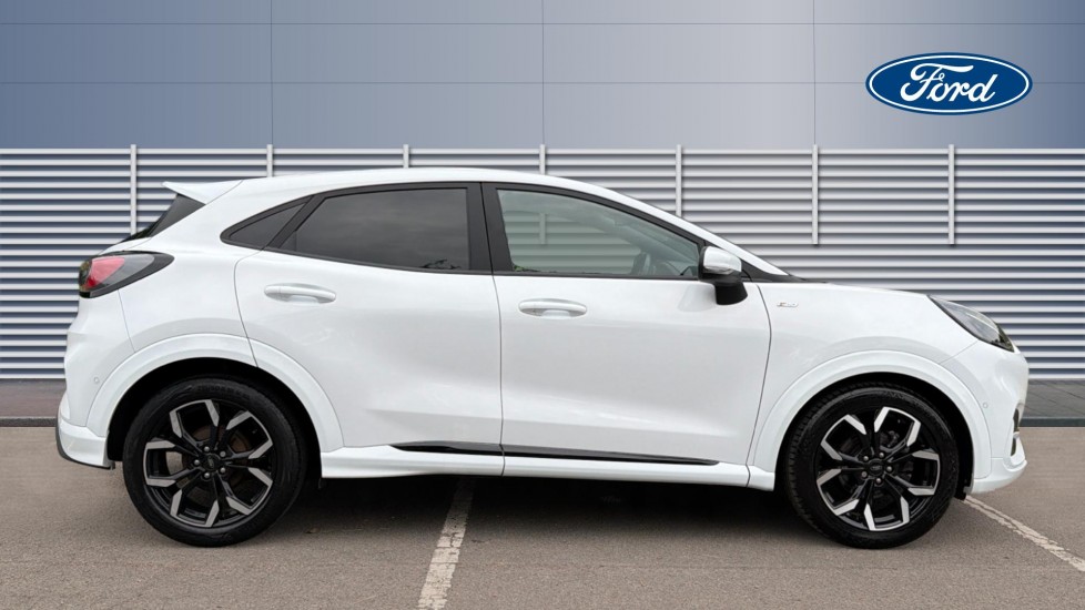 Ford Puma 1.0 EcoBoost Hybrid mHEV ST-Line X 5dr Petrol Hatchback - Image 5