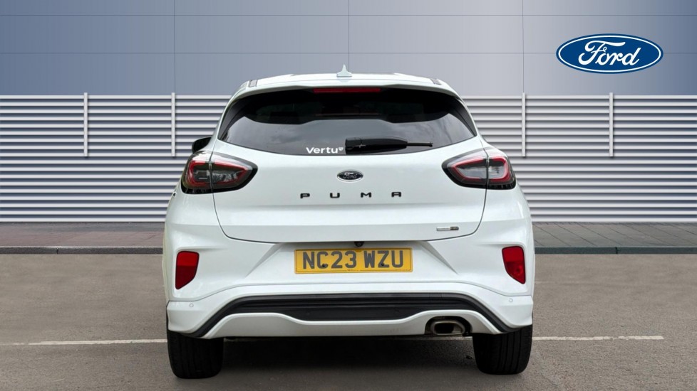 Ford Puma 1.0 EcoBoost Hybrid mHEV ST-Line X 5dr Petrol Hatchback - Image 6