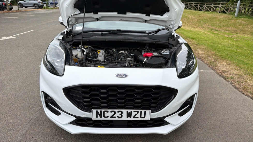 Ford Puma 1.0 EcoBoost Hybrid mHEV ST-Line X 5dr Petrol Hatchback - Image 8