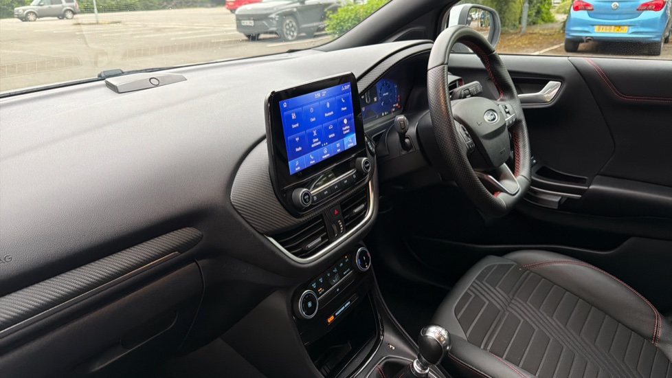 Ford Puma 1.0 EcoBoost Hybrid mHEV ST-Line X 5dr Petrol Hatchback - Image 9
