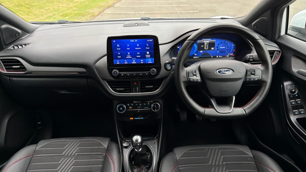 Ford Puma 1.0 EcoBoost Hybrid mHEV ST-Line X 5dr Petrol Hatchback - Image 10