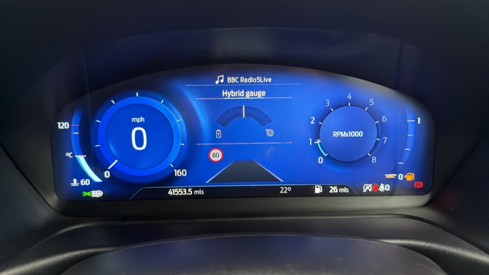 Ford Puma 1.0 EcoBoost Hybrid mHEV ST-Line X 5dr Petrol Hatchback - Image 18