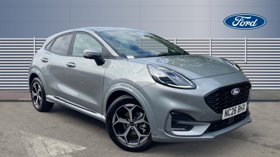 Ford Puma 1.0 EcoBoost Hybrid mHEV ST-Line 5dr Petrol Hatchback - Image 1