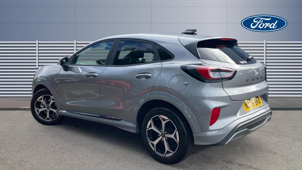 Ford Puma 1.0 EcoBoost Hybrid mHEV ST-Line 5dr Petrol Hatchback - Image 2