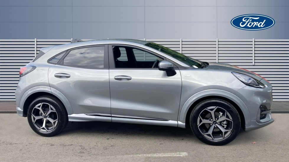 Ford Puma 1.0 EcoBoost Hybrid mHEV ST-Line 5dr Petrol Hatchback - Image 5