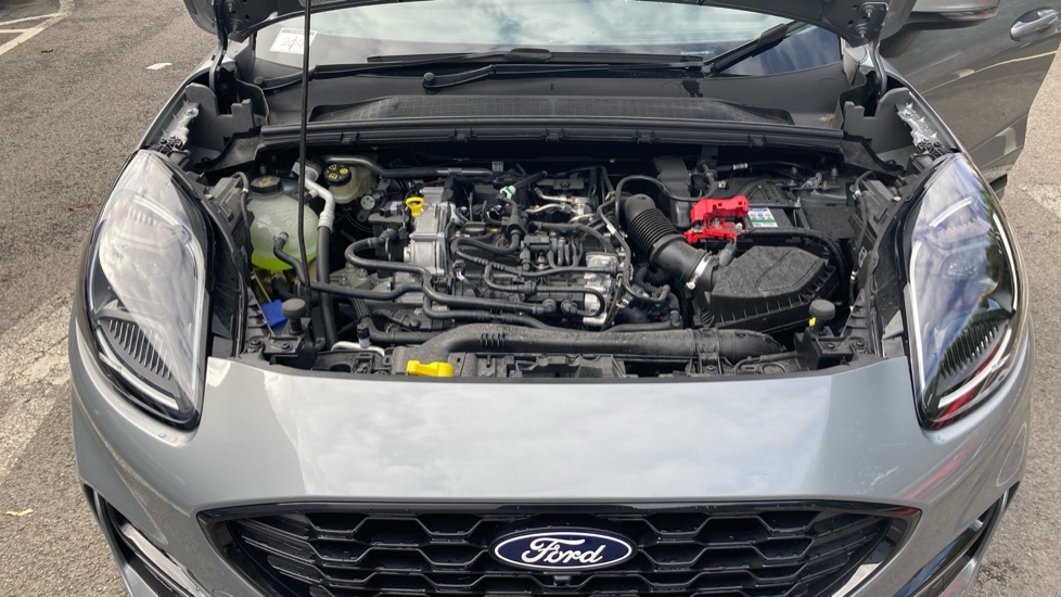 Ford Puma 1.0 EcoBoost Hybrid mHEV ST-Line 5dr Petrol Hatchback - Image 8