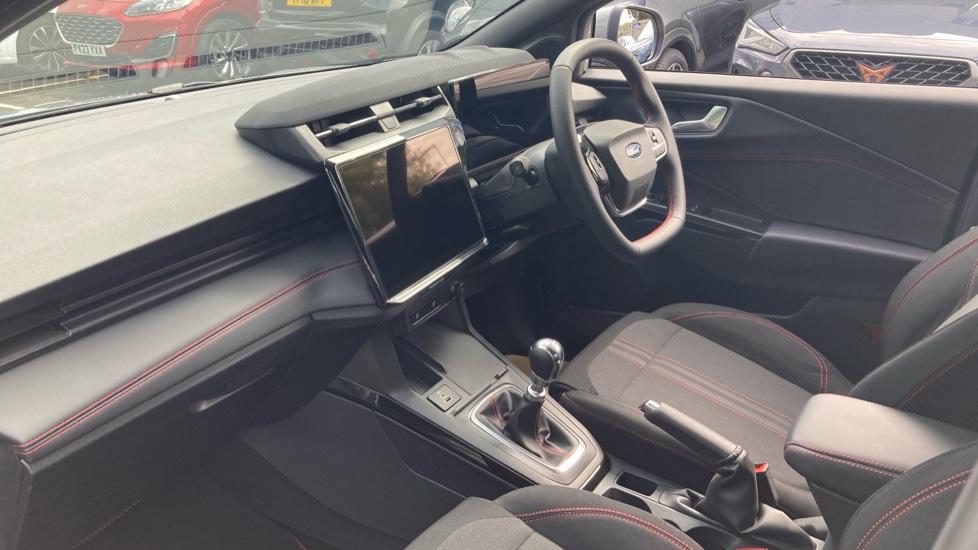 Ford Puma 1.0 EcoBoost Hybrid mHEV ST-Line 5dr Petrol Hatchback - Image 9